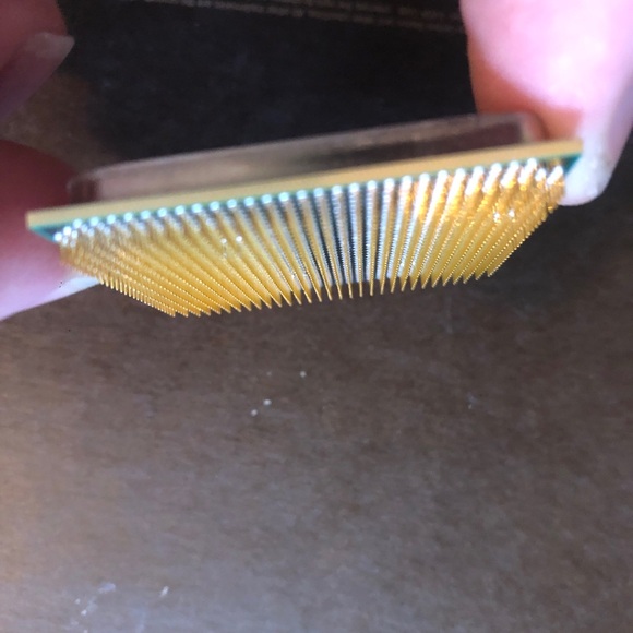 Used AMD FX-Series FX-6300 CPU and AMD Z7UH01R101 4815 CPU Cooling Fan Heatsink - Picture 8 of 9